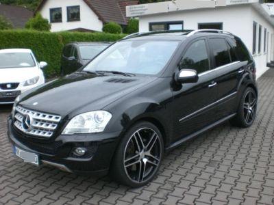 LHD MERCEDES ML CLASS
